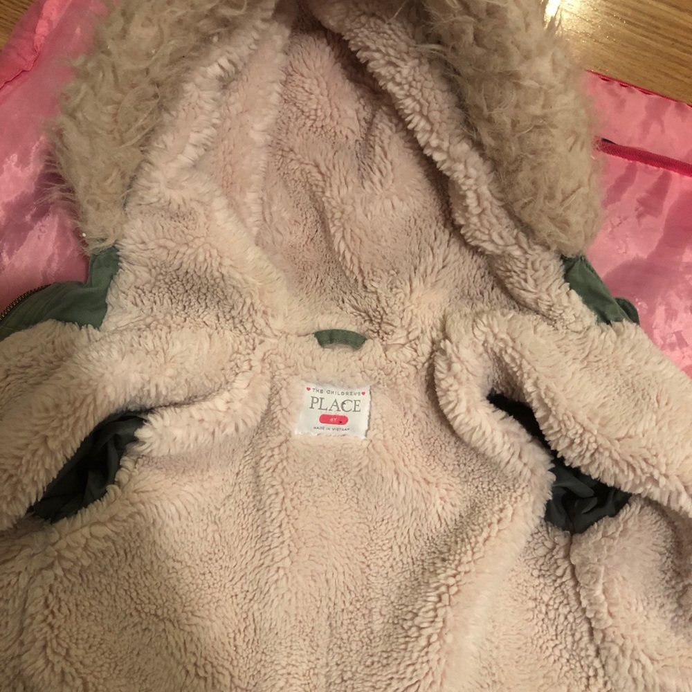 Toddler Cargo Jacket - Picture 2 of 4